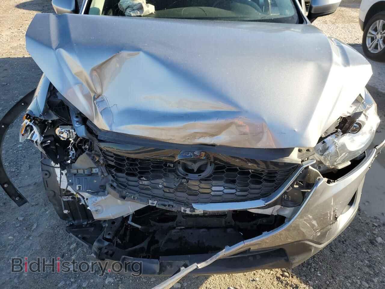 2015 MAZDA CX-5 - VIN: JM3KE2BE2F0458332 - Фото 11