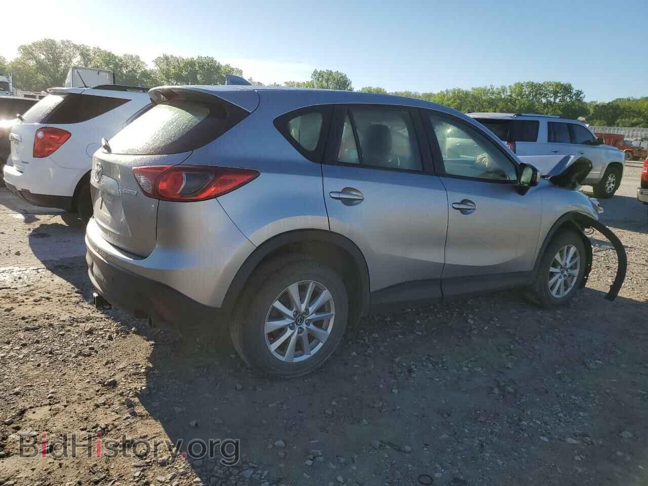 2015 MAZDA CX-5 - VIN: JM3KE2BE2F0458332 - Фото 3
