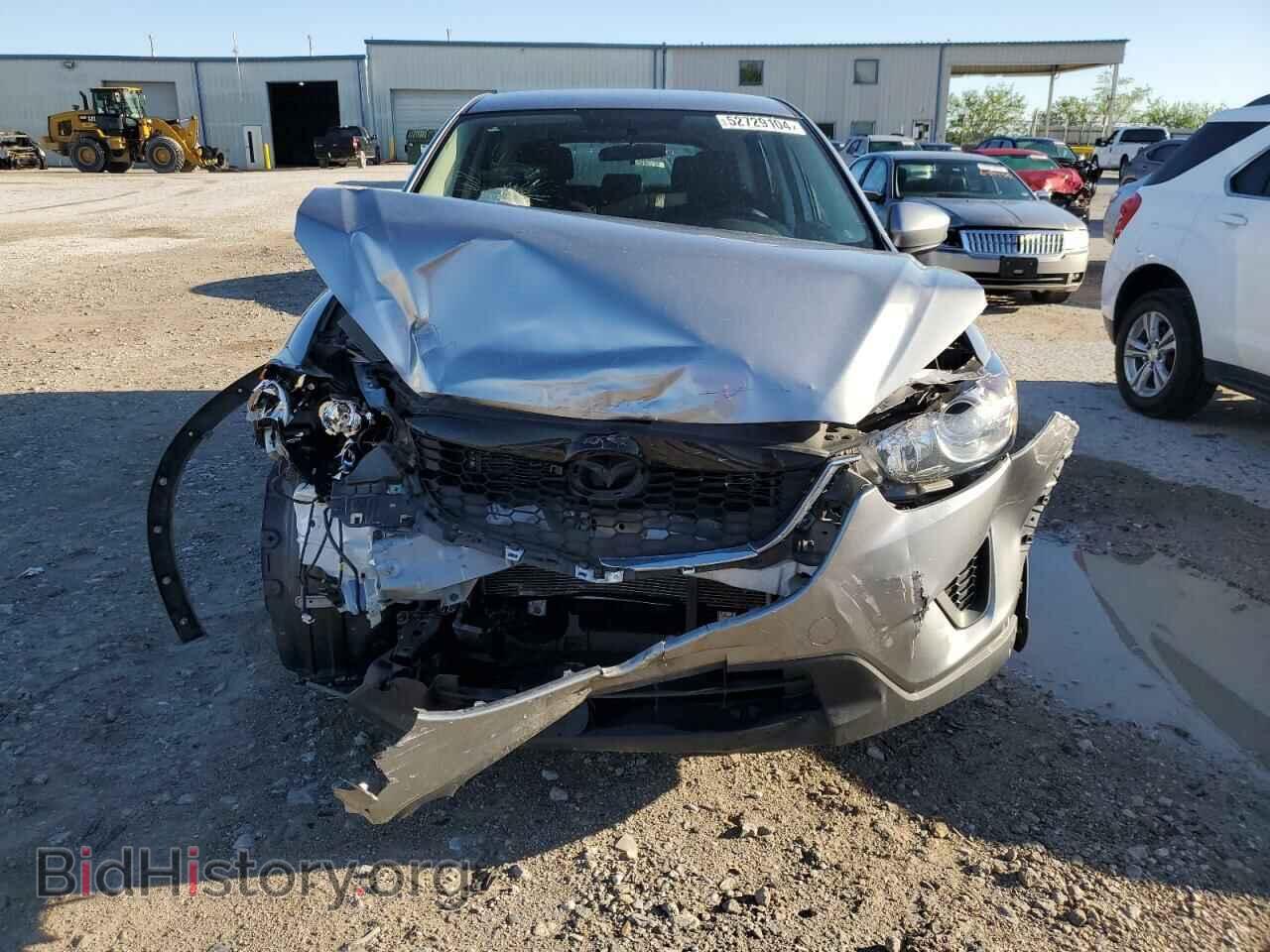 2015 MAZDA CX-5 - VIN: JM3KE2BE2F0458332 - Фото 5