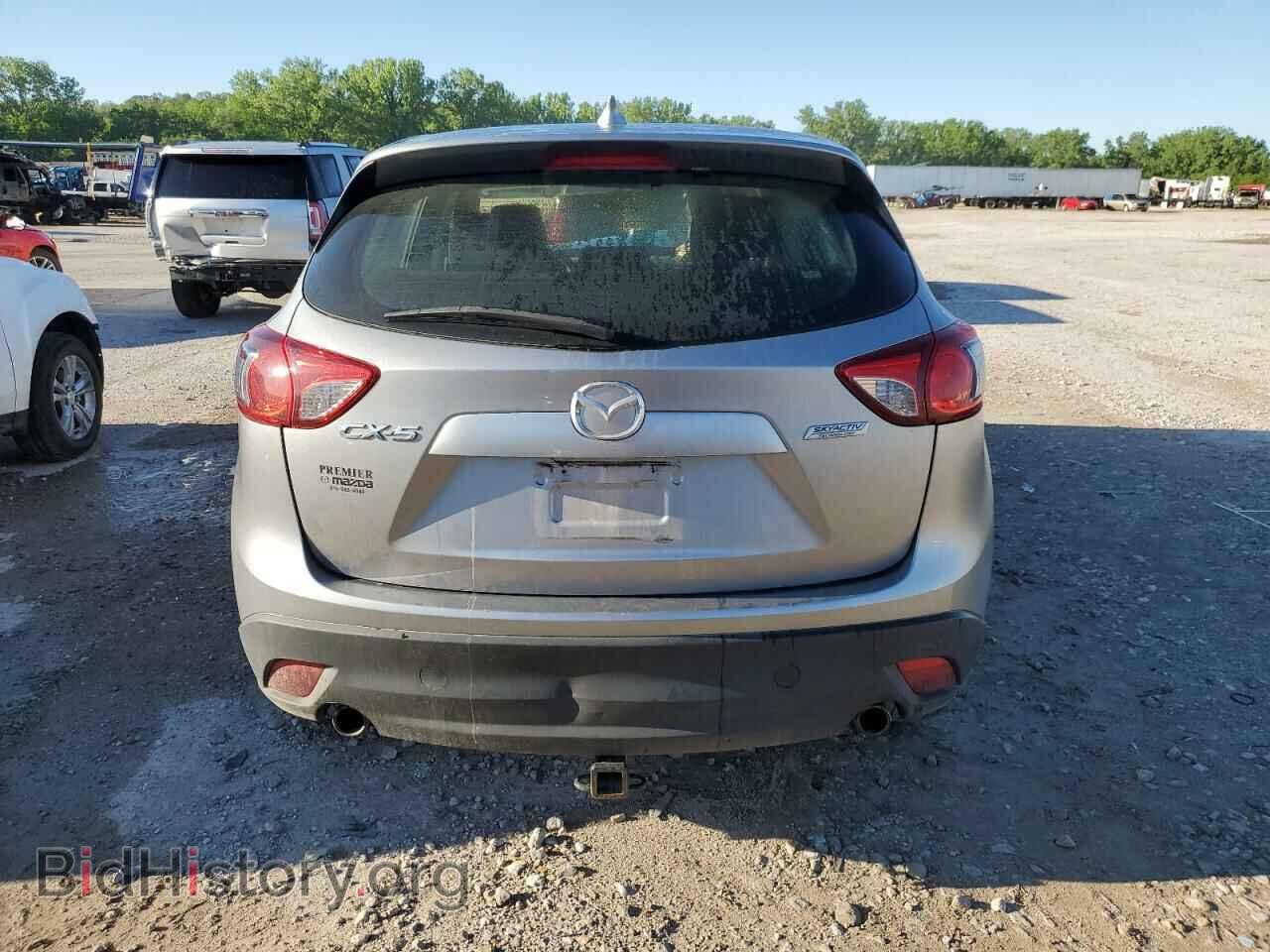 2015 MAZDA CX-5 - VIN: JM3KE2BE2F0458332 - Фото 6