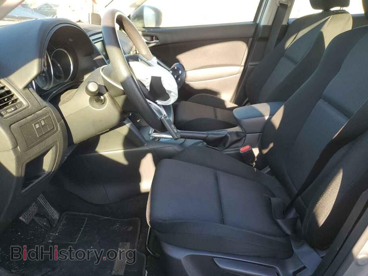 2015 MAZDA CX-5 - VIN: JM3KE2BE2F0458332 - Фото 7