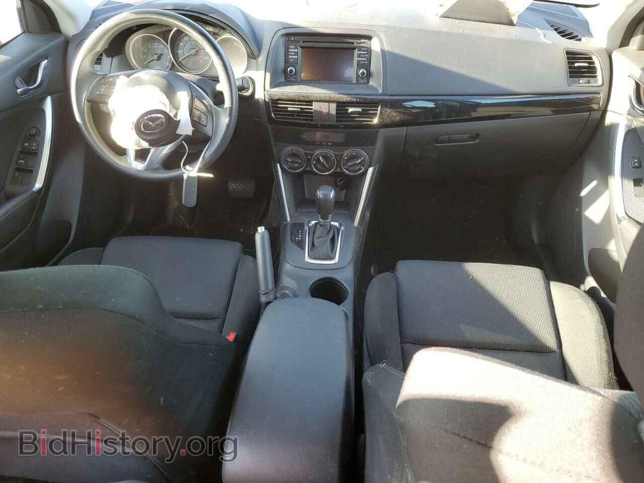2015 MAZDA CX-5 - VIN: JM3KE2BE2F0458332 - Фото 8