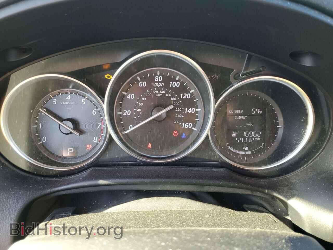 2015 MAZDA CX-5 - VIN: JM3KE2BE2F0458332 - Фото 9