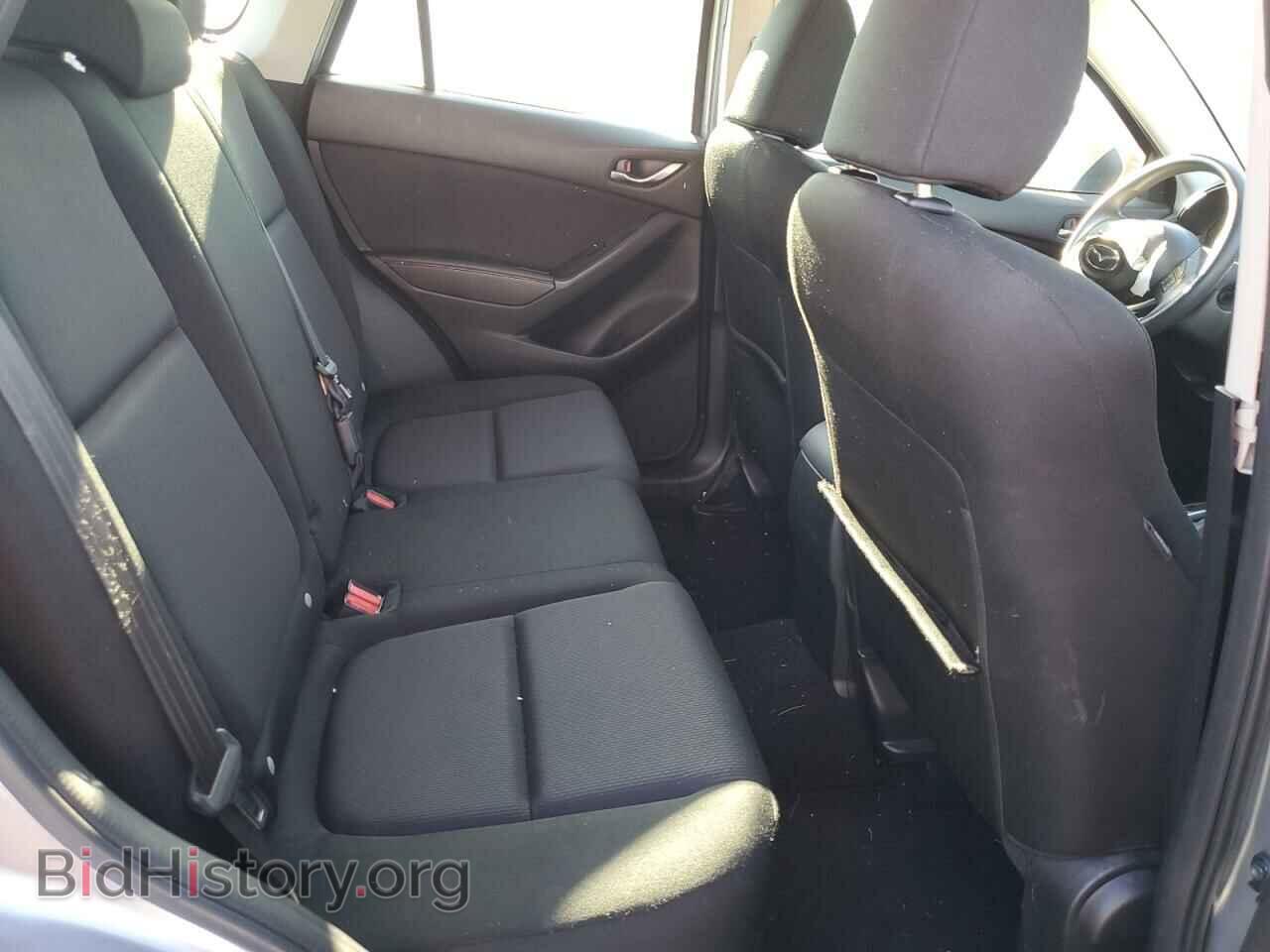 2015 MAZDA CX-5 - VIN: JM3KE2BE2F0458332 - Фото 10