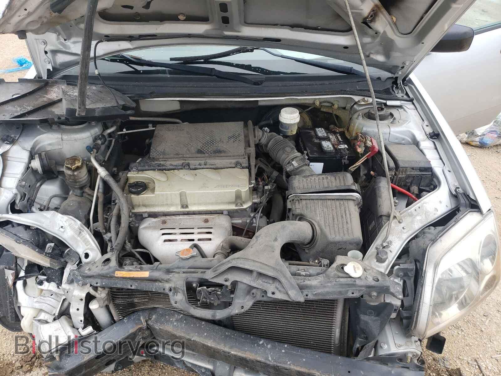 2008 MITSUBISHI GALANT - VIN: 4A3AB26F58E034873 - Фото 7