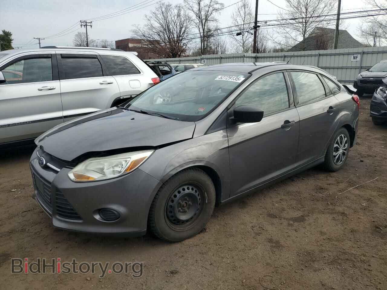 Фотография 1FADP3E22DL330158 - FORD FOCUS 2013