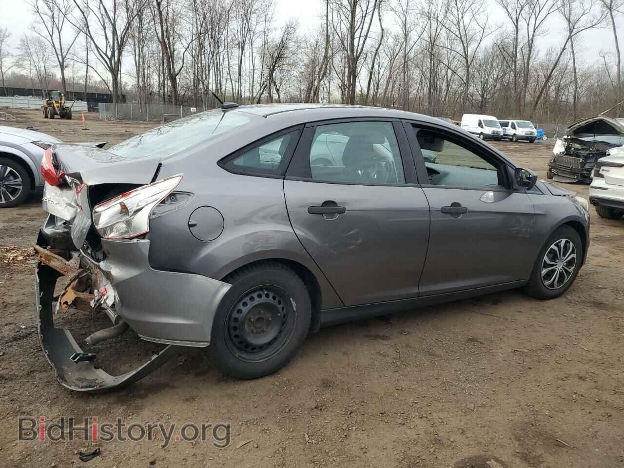 2013 FORD FOCUS - VIN: 1FADP3E22DL330158 - Фото 3
