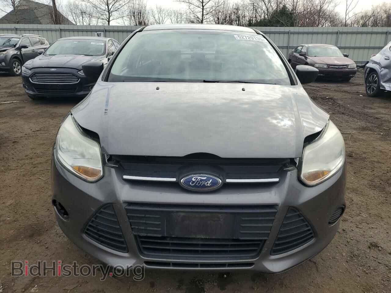 2013 FORD FOCUS - VIN: 1FADP3E22DL330158 - Фото 5