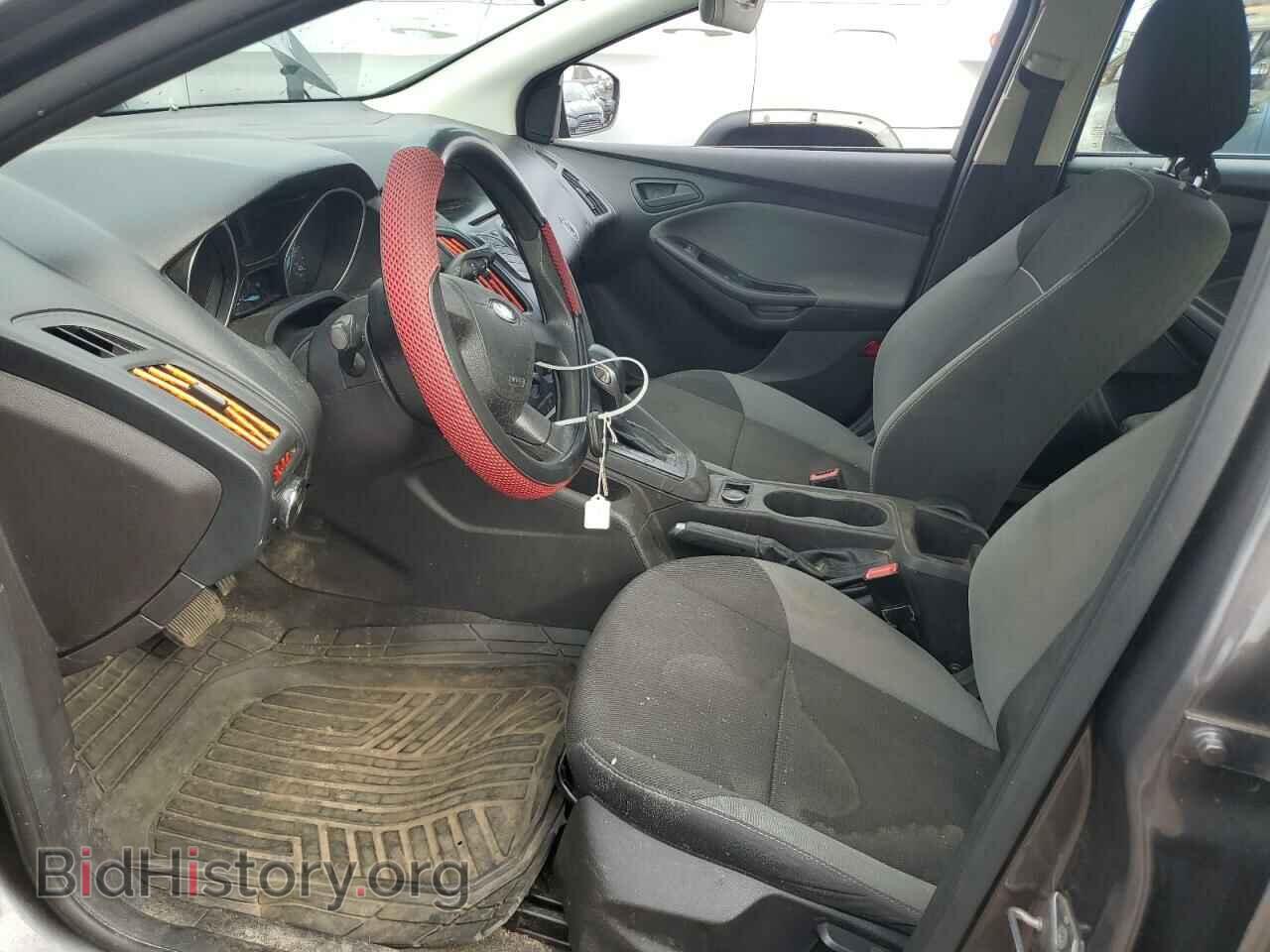 2013 FORD FOCUS - VIN: 1FADP3E22DL330158 - Фото 7