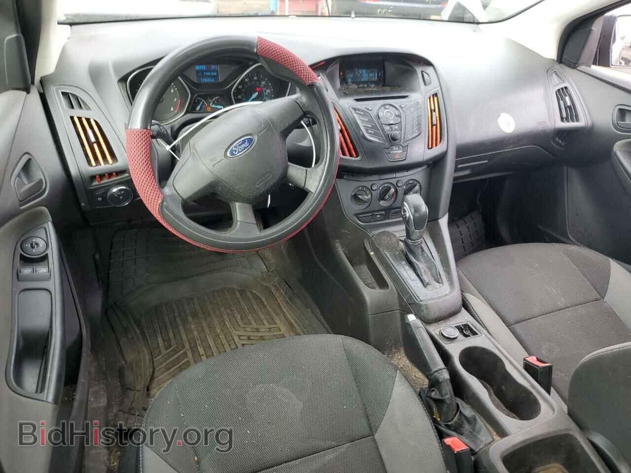 2013 FORD FOCUS - VIN: 1FADP3E22DL330158 - Фото 8