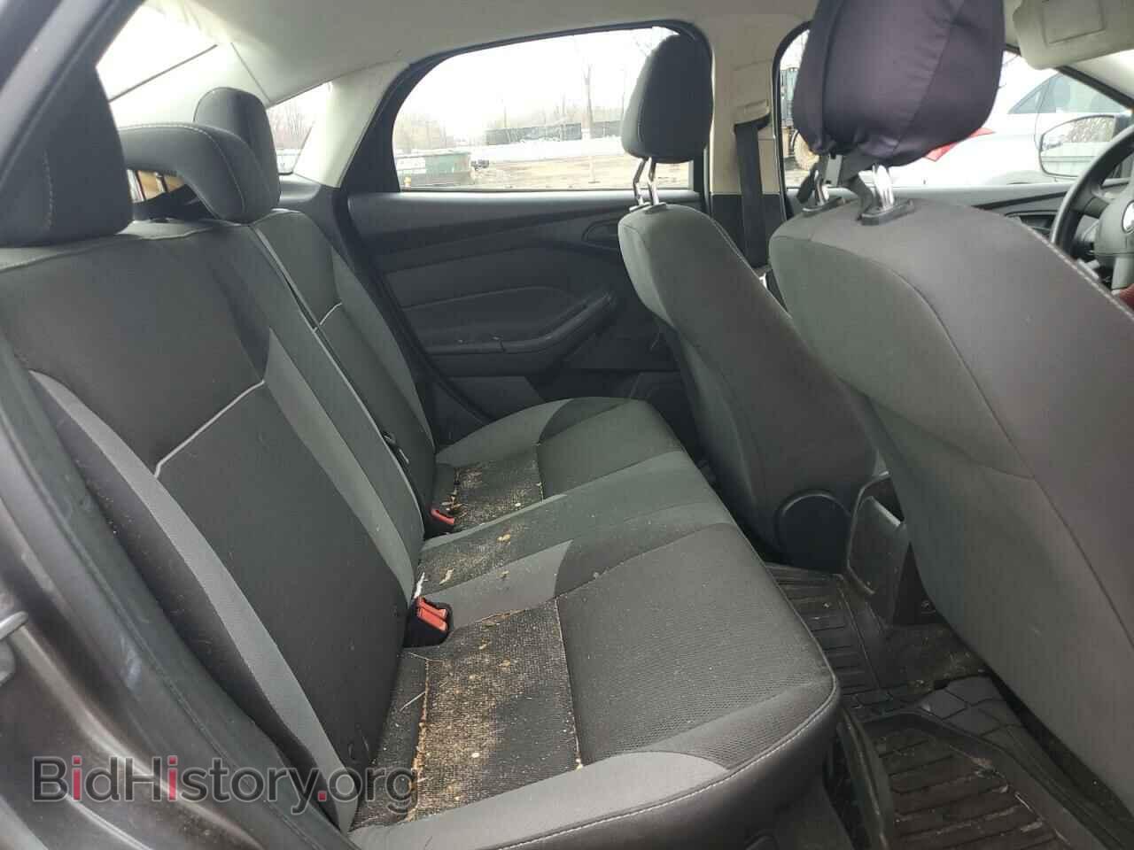 2013 FORD FOCUS - VIN: 1FADP3E22DL330158 - Фото 10