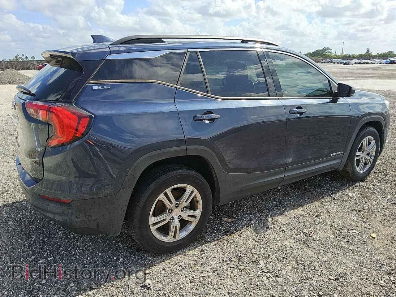 2019 GMC TERRAIN - VIN: 3GKALMEV2KL162116 - Фото 3