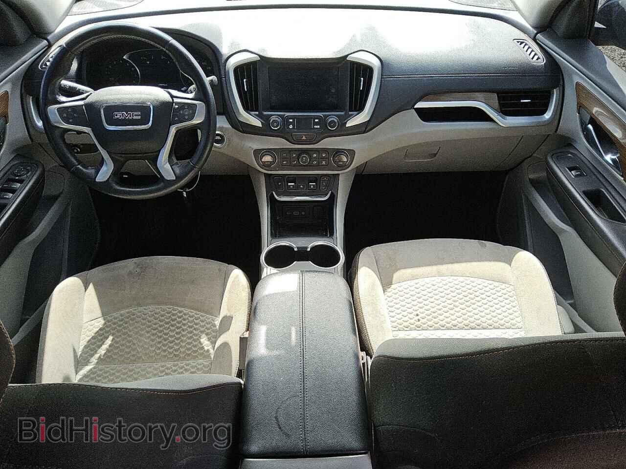 2019 GMC TERRAIN - VIN: 3GKALMEV2KL162116 - Фото 8