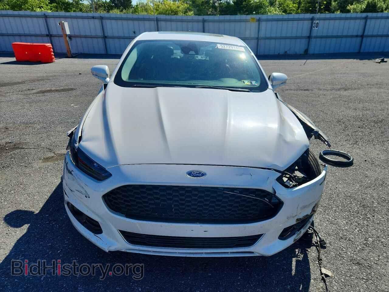 2016 FORD FUSION - VIN: 3FA6P0D96GR183144 - Photo 5