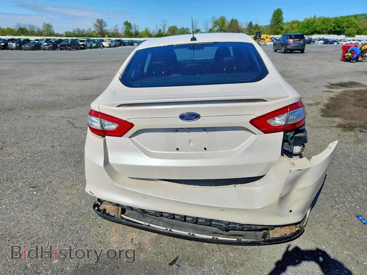 2016 FORD FUSION - VIN: 3FA6P0D96GR183144 - Photo 6