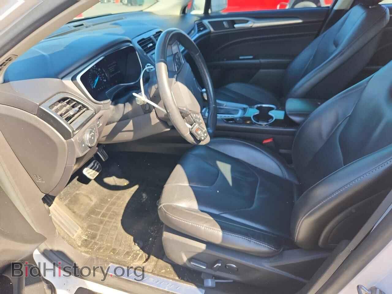 2016 FORD FUSION - VIN: 3FA6P0D96GR183144 - Photo 7