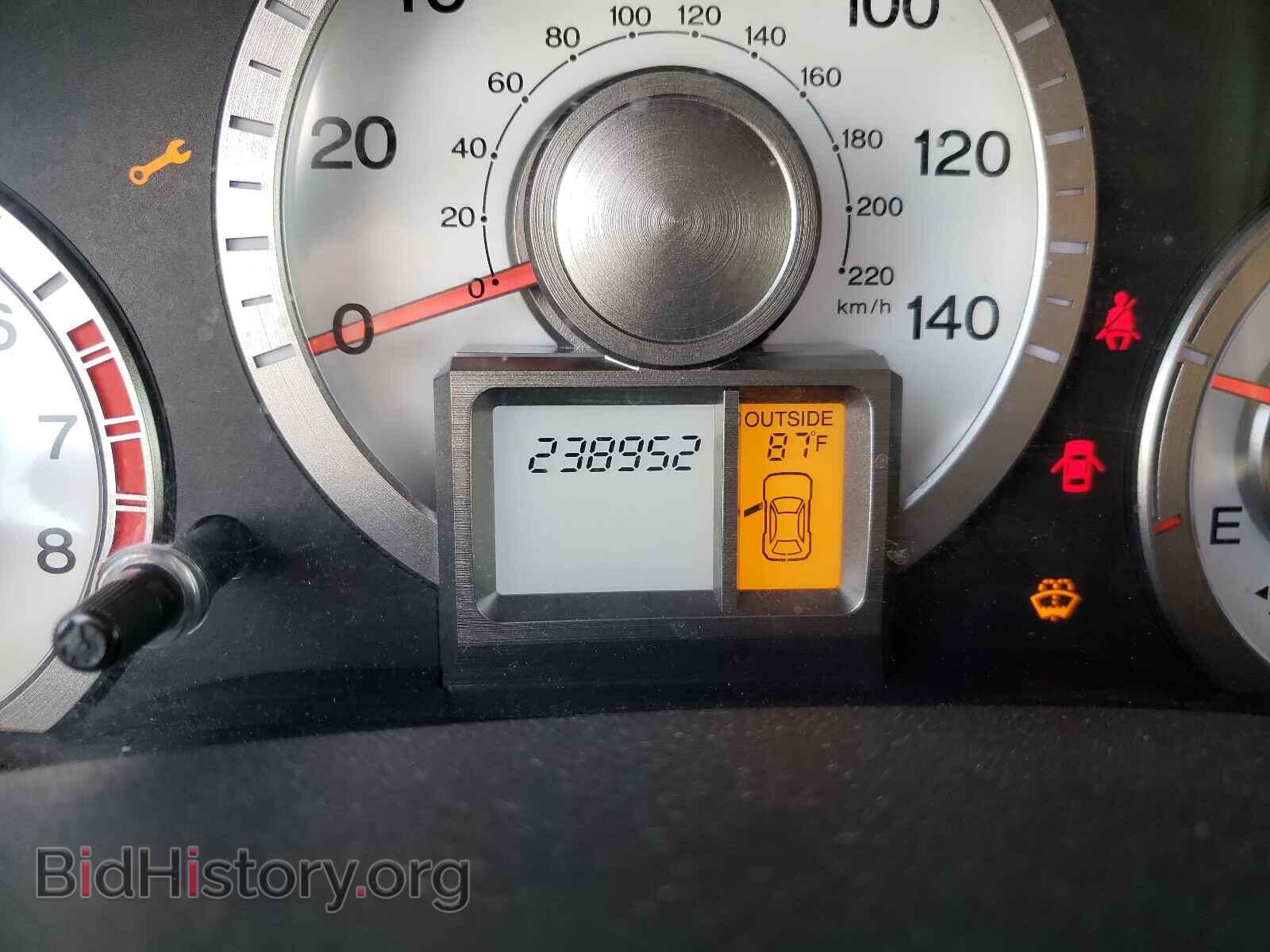 2009 HONDA PILOT - VIN: 5FNYF48419B024242 - Фото 8