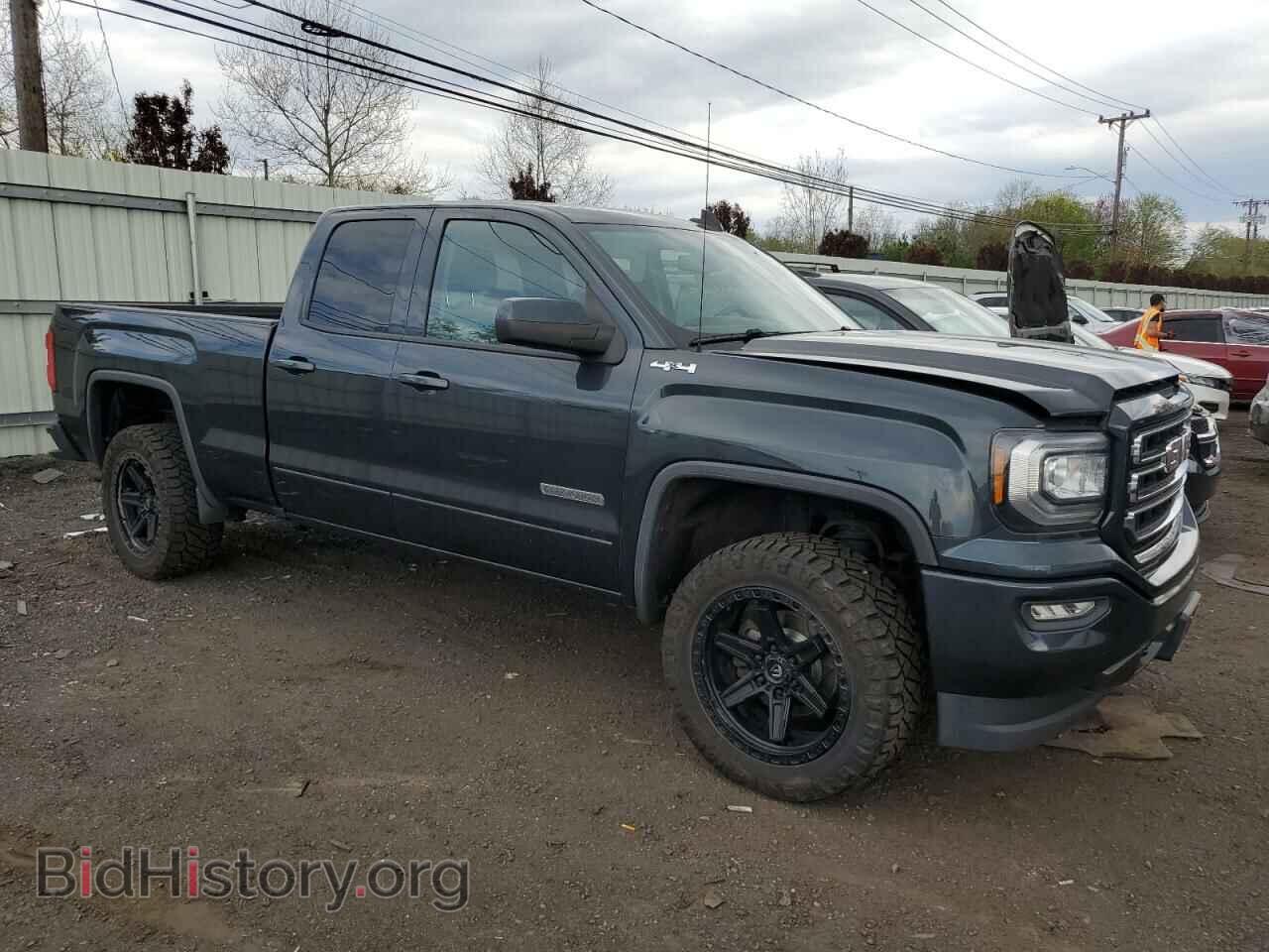 2018 GMC SIERRA - VIN: 1GTV2LEC7JZ154402 - Фото 4