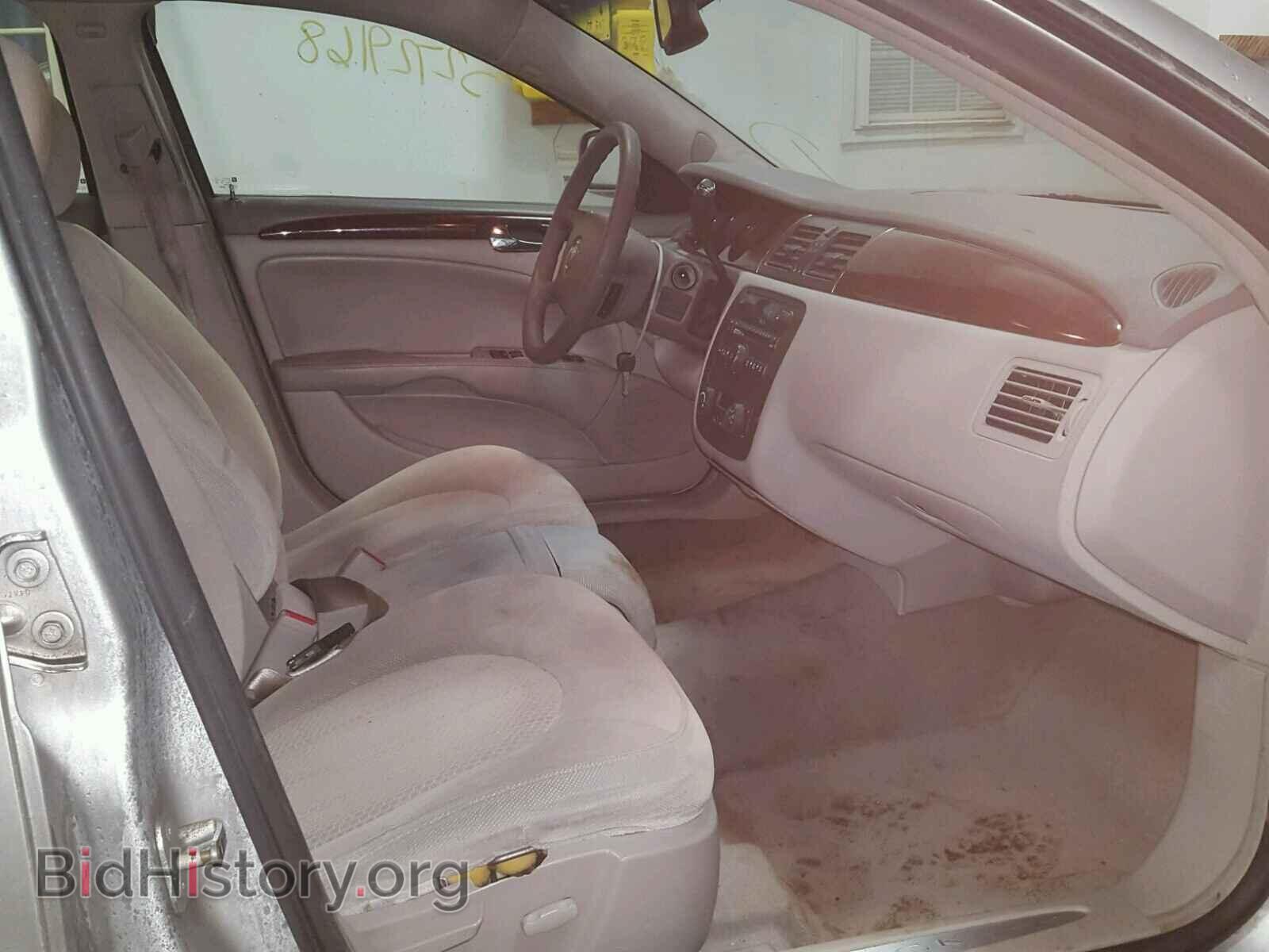 2007 BUICK LUCERNE - VIN: 1G4HP57247U205452 - Фото 5
