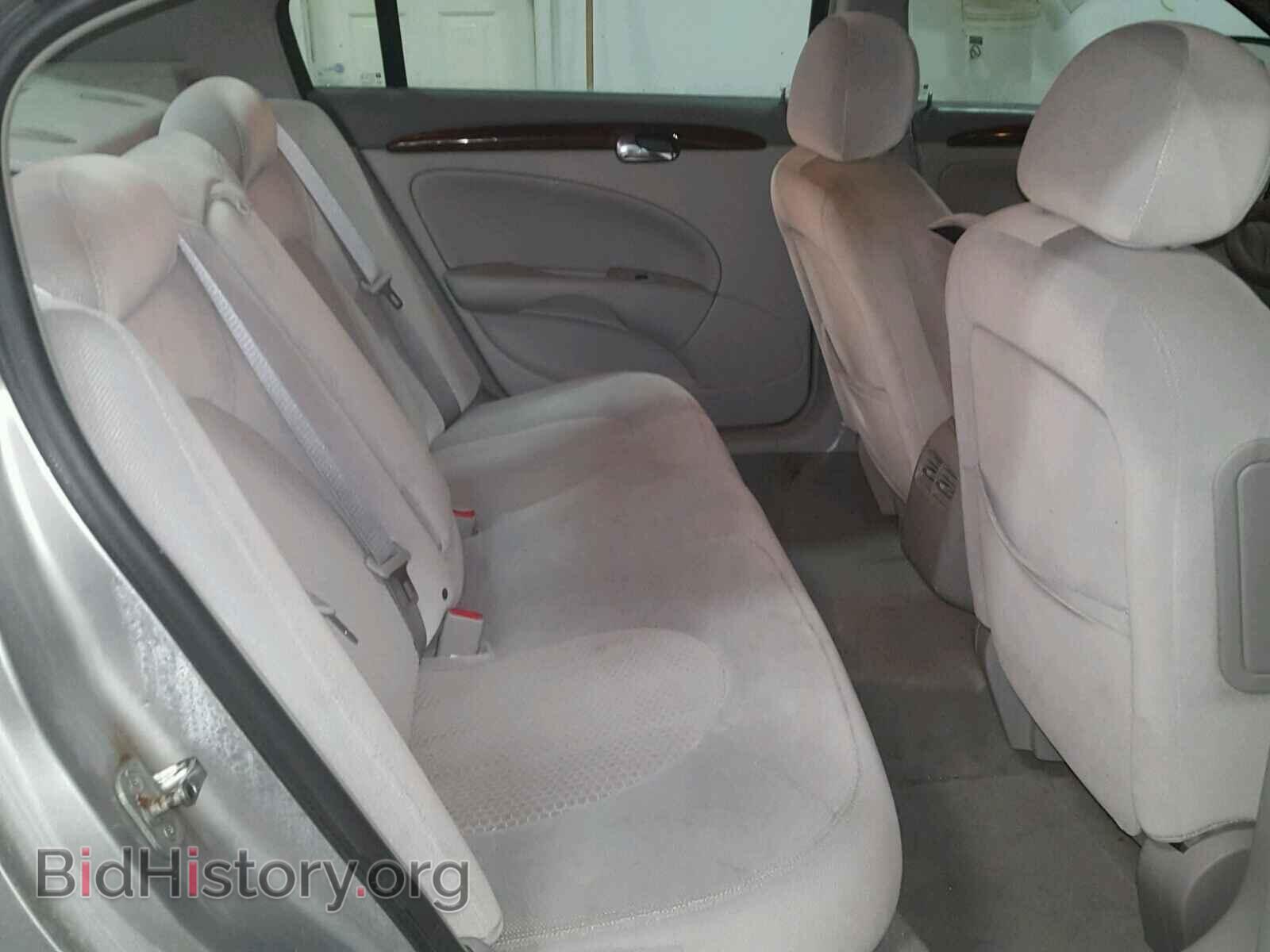 2007 BUICK LUCERNE - VIN: 1G4HP57247U205452 - Фото 6