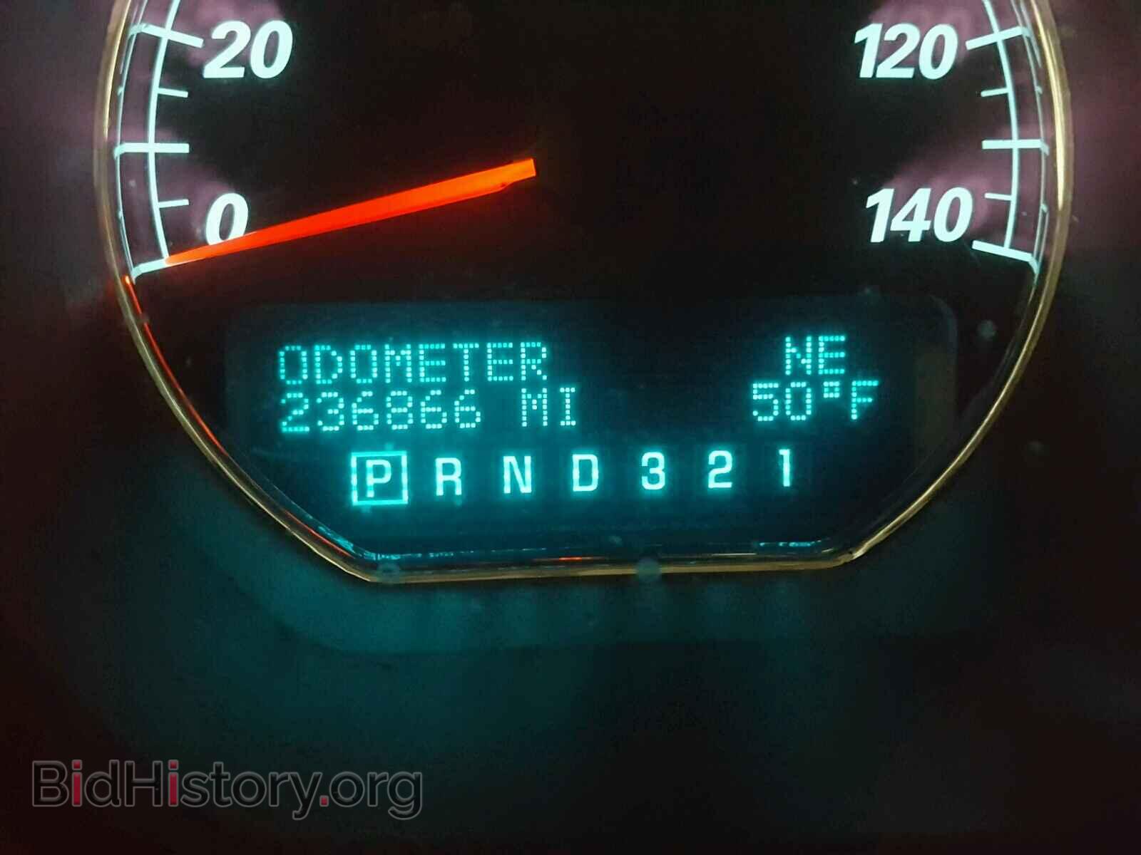 2007 BUICK LUCERNE - VIN: 1G4HP57247U205452 - Фото 8