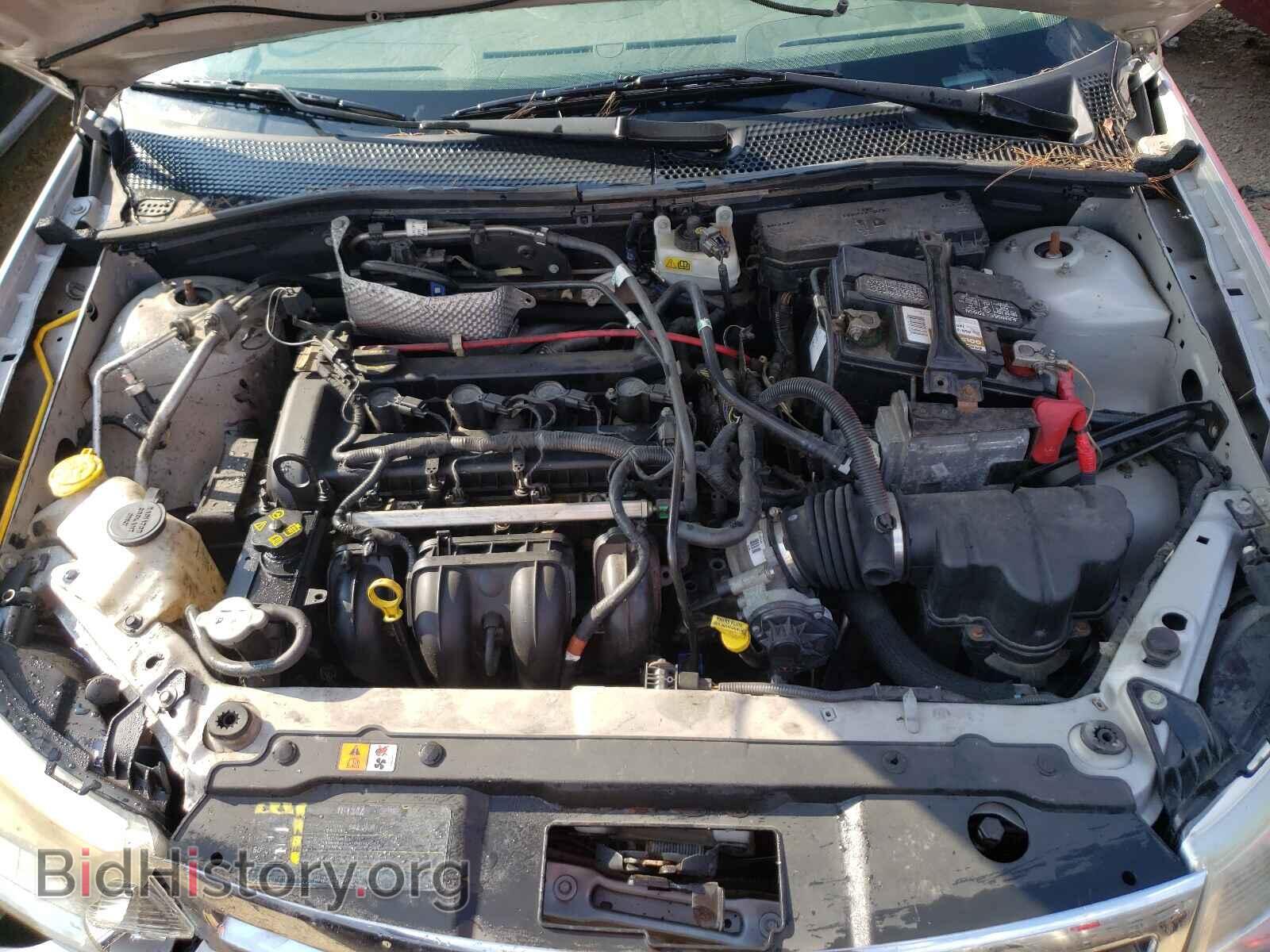 2008 FORD FOCUS - VIN: 1FAHP35N68W184699 - Фото 7