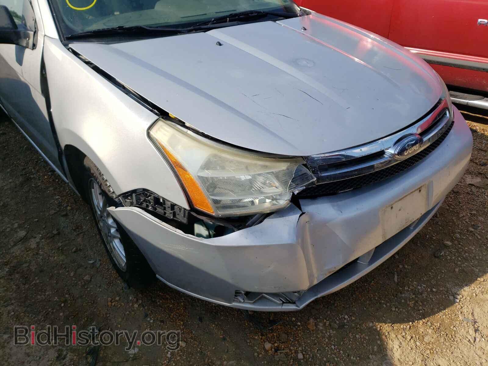 2008 FORD FOCUS - VIN: 1FAHP35N68W184699 - Фото 9