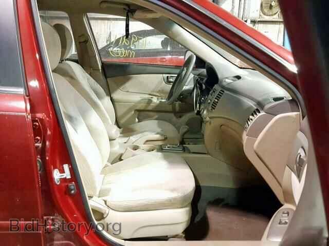 2008 KIA OPTIMA - VIN: KNAGE123385204591 - Photo 5