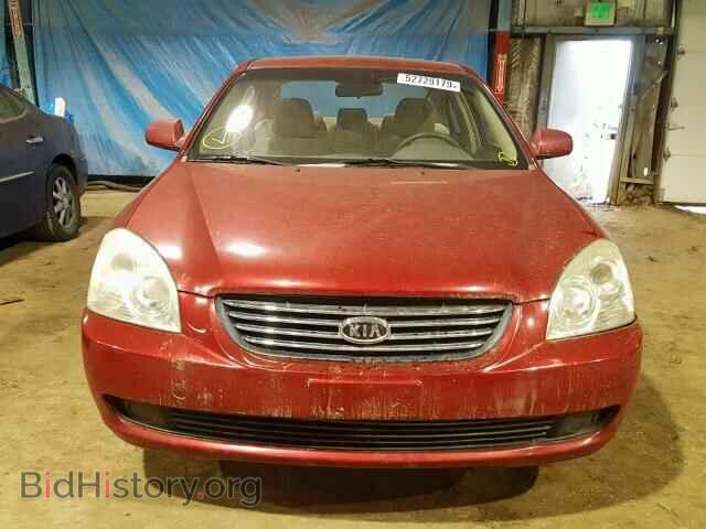 2008 KIA OPTIMA - VIN: KNAGE123385204591 - Photo 9