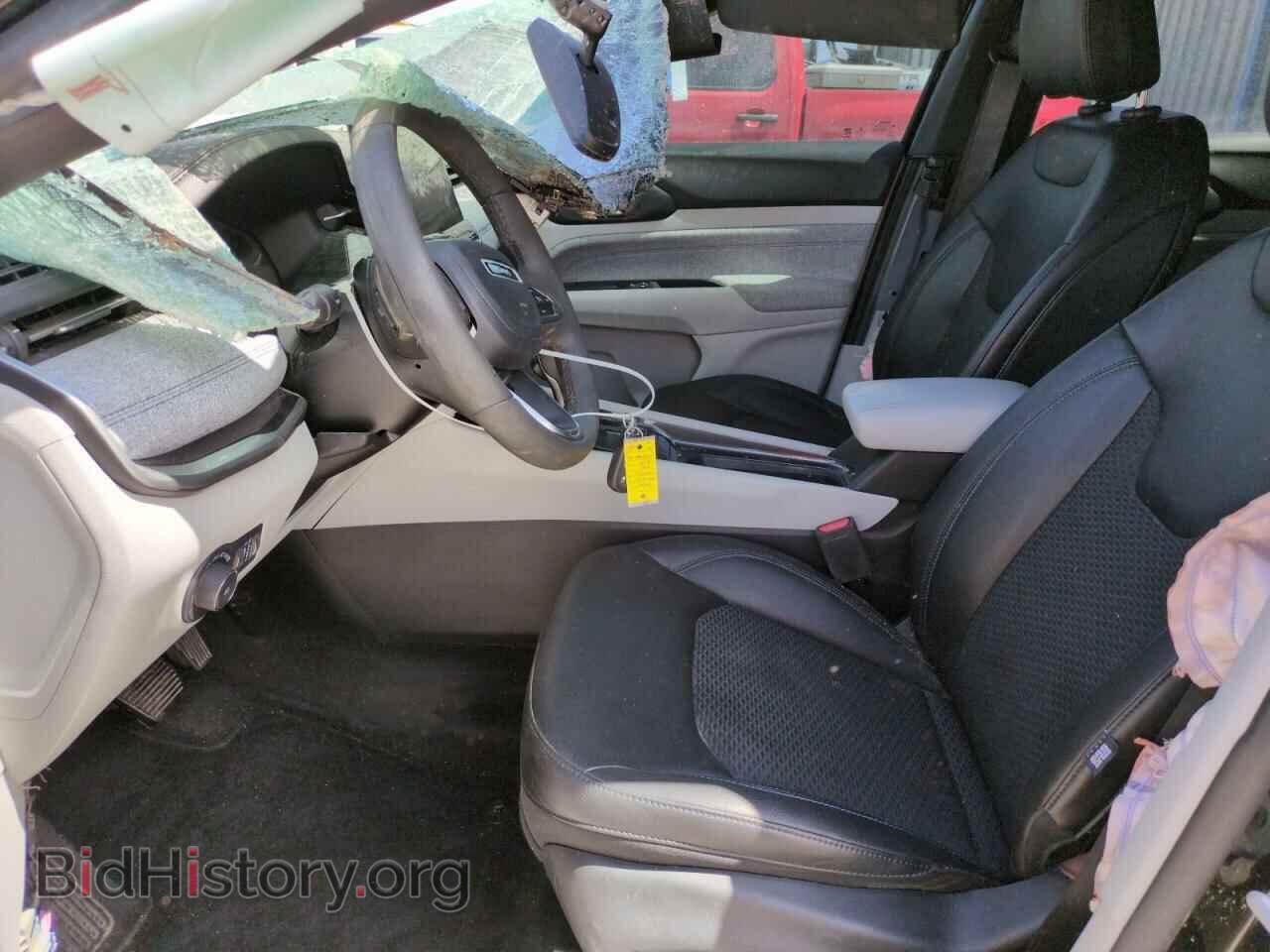 2023 JEEP COMPASS - VIN: 3C4NJDBN0PT509800 - Фото 7