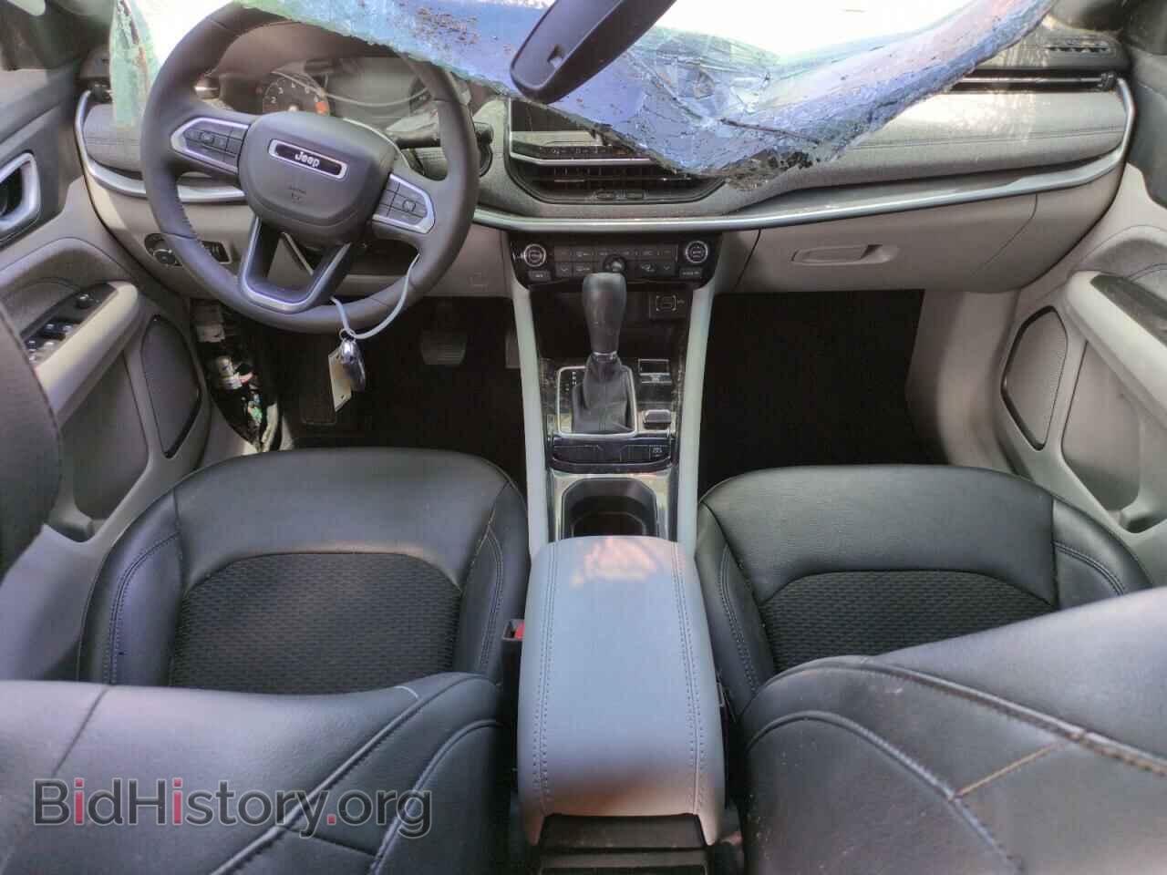 2023 JEEP COMPASS - VIN: 3C4NJDBN0PT509800 - Фото 8