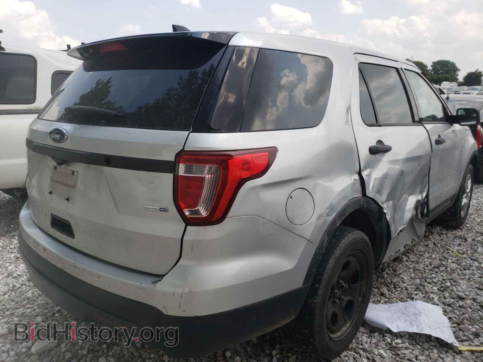 2016 FORD EXPLORER - VIN: 1FM5K8AR5GGC67241 - Фото 4