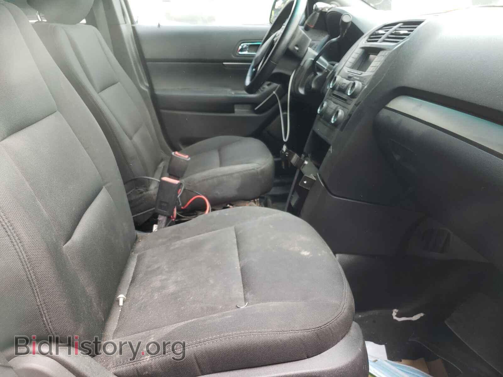 2016 FORD EXPLORER - VIN: 1FM5K8AR5GGC67241 - Фото 5