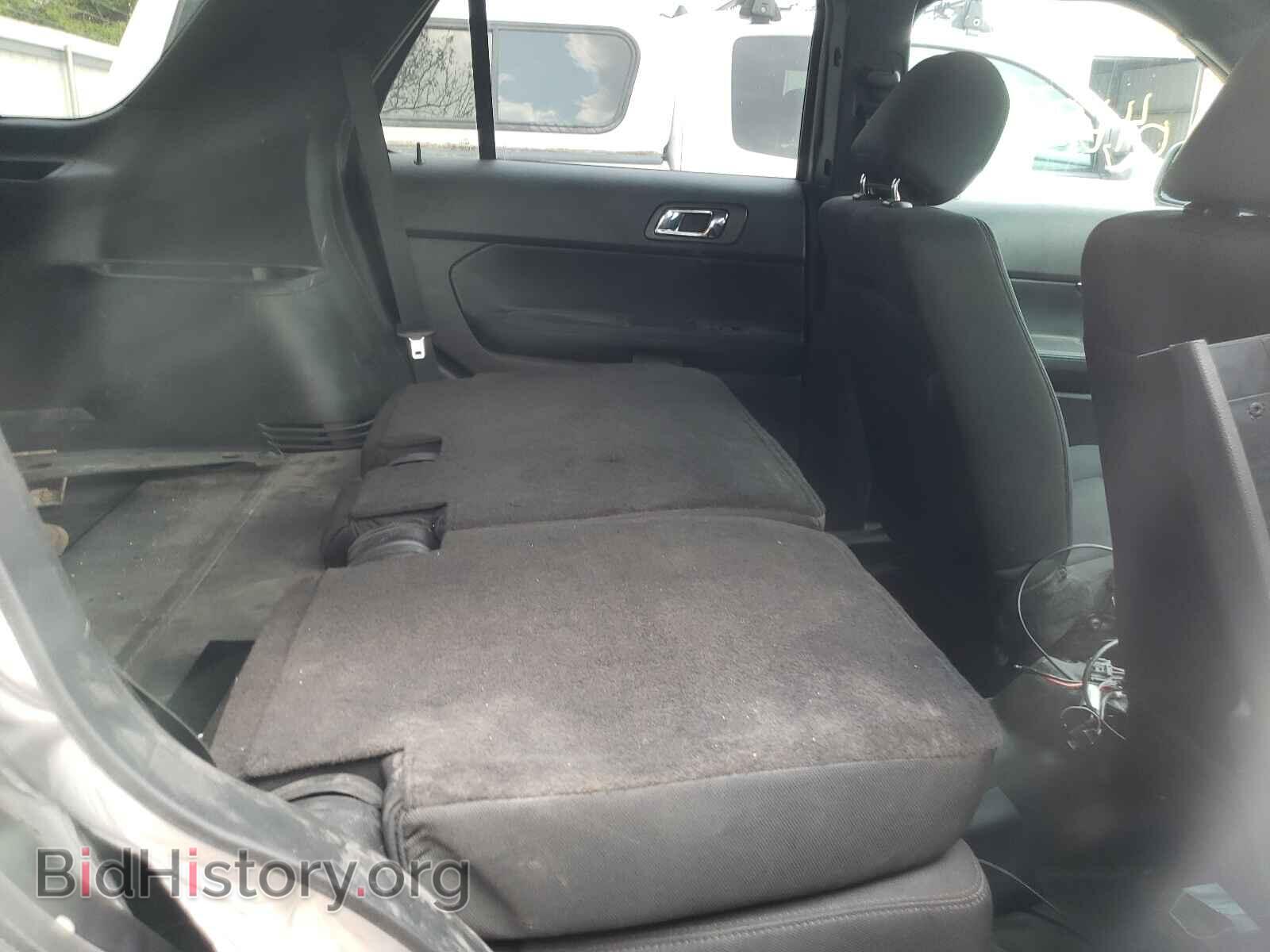 2016 FORD EXPLORER - VIN: 1FM5K8AR5GGC67241 - Фото 6