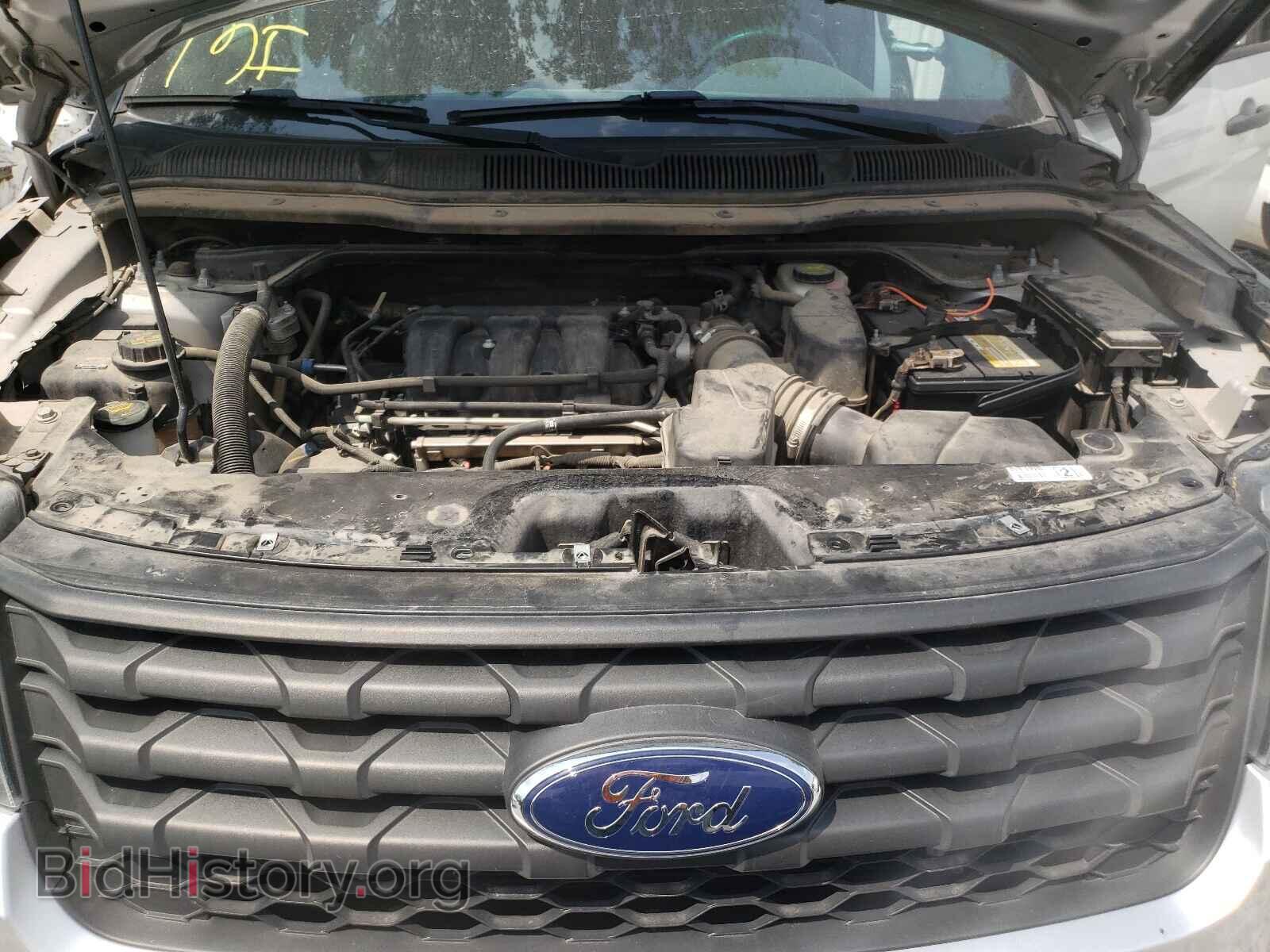 2016 FORD EXPLORER - VIN: 1FM5K8AR5GGC67241 - Фото 7