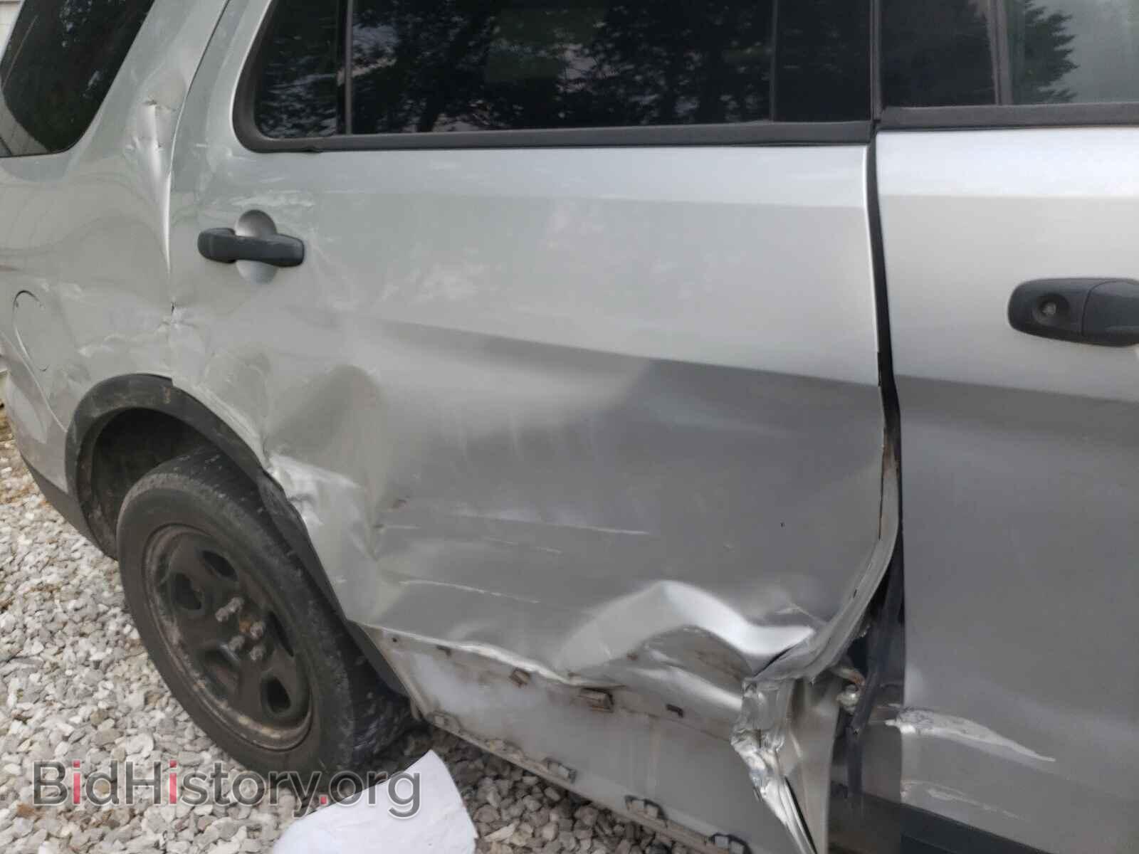 2016 FORD EXPLORER - VIN: 1FM5K8AR5GGC67241 - Фото 9