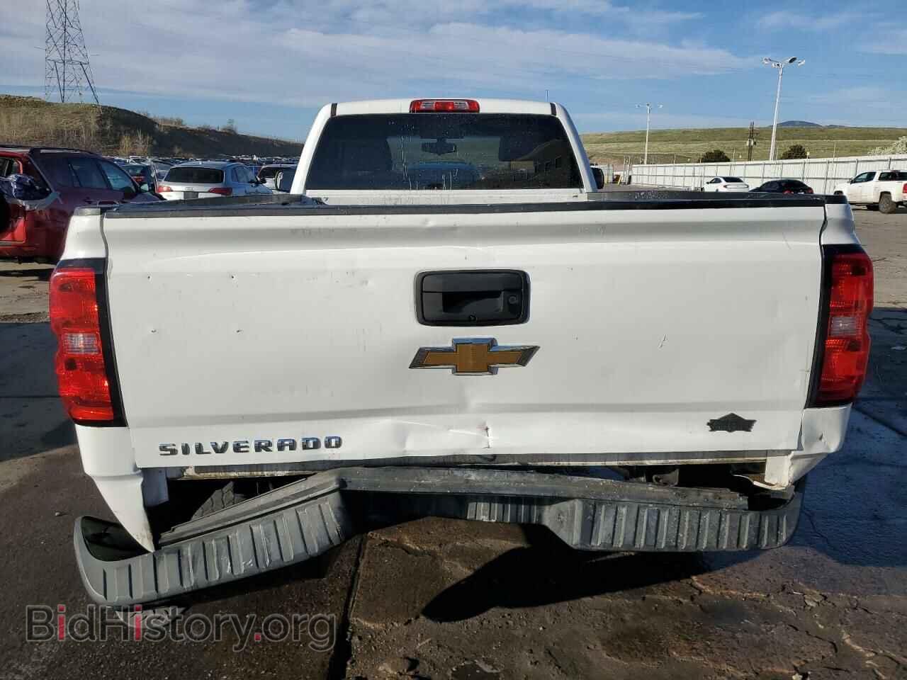 2016 CHEVROLET ALL Models - VIN: 1GCNKNEH7GZ119200 - Фото 6