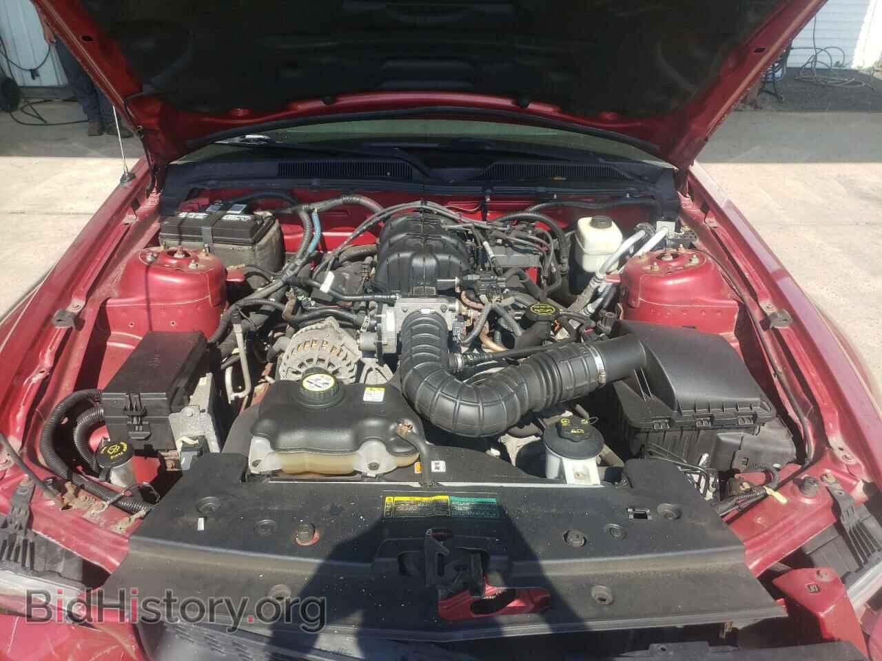 2007 FORD MUSTANG - VIN: 1ZVFT80N375307376 - Фото 7