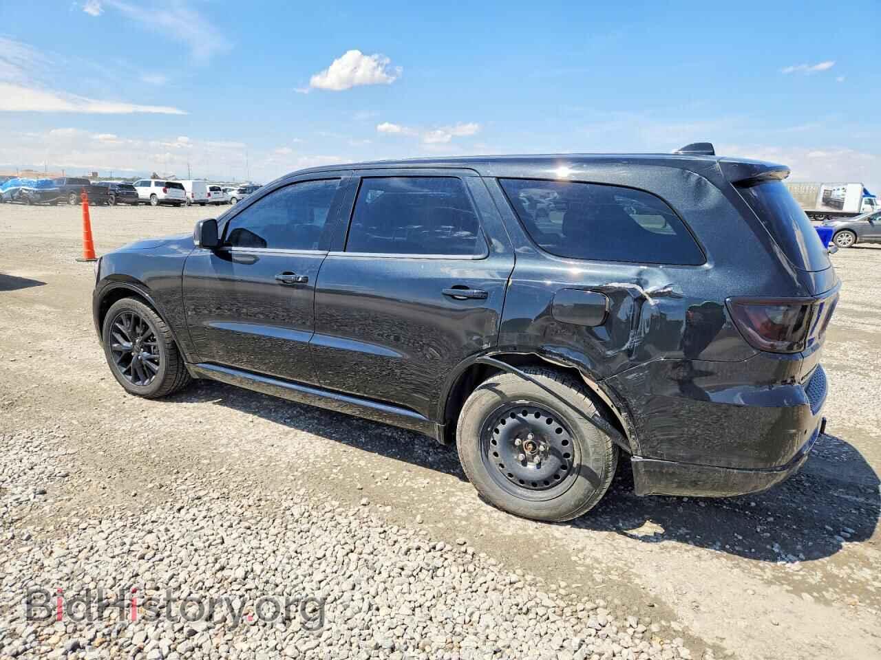 2016 DODGE DURANGO - VIN: 1C4SDJCT8GC460220 - Фото 2