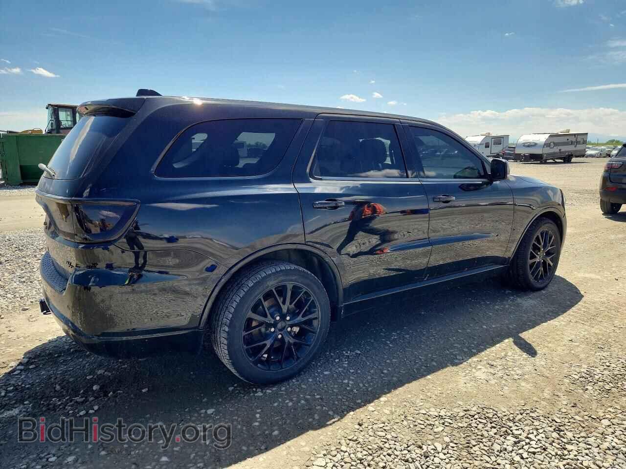 2016 DODGE DURANGO - VIN: 1C4SDJCT8GC460220 - Фото 3