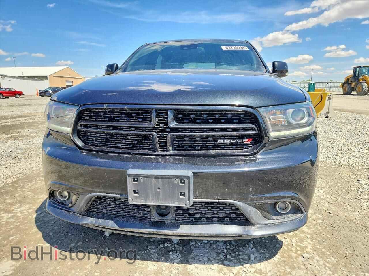 2016 DODGE DURANGO - VIN: 1C4SDJCT8GC460220 - Фото 5