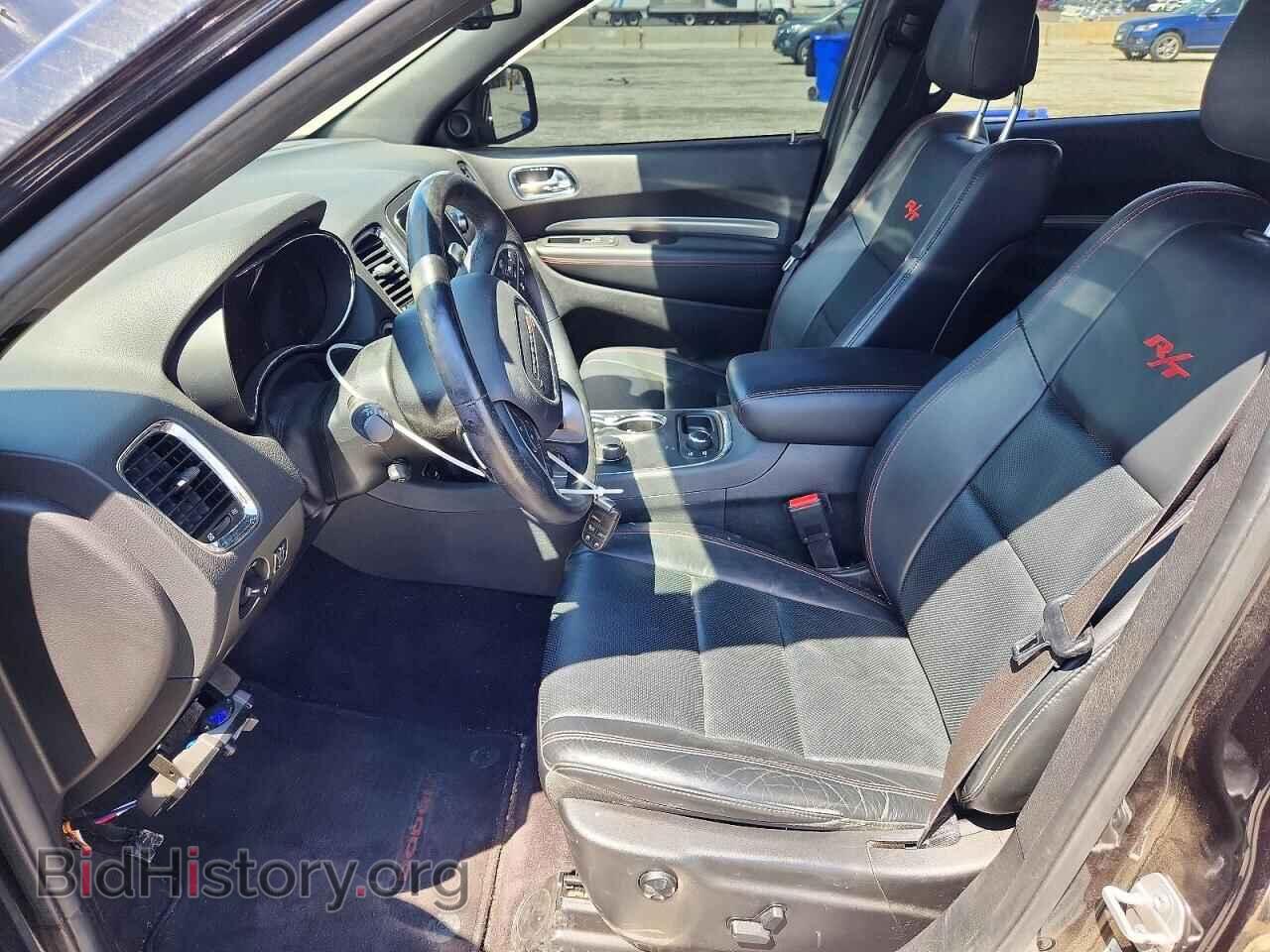 2016 DODGE DURANGO - VIN: 1C4SDJCT8GC460220 - Фото 7