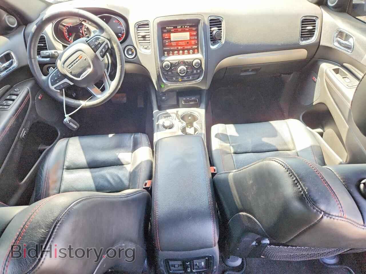 2016 DODGE DURANGO - VIN: 1C4SDJCT8GC460220 - Фото 8