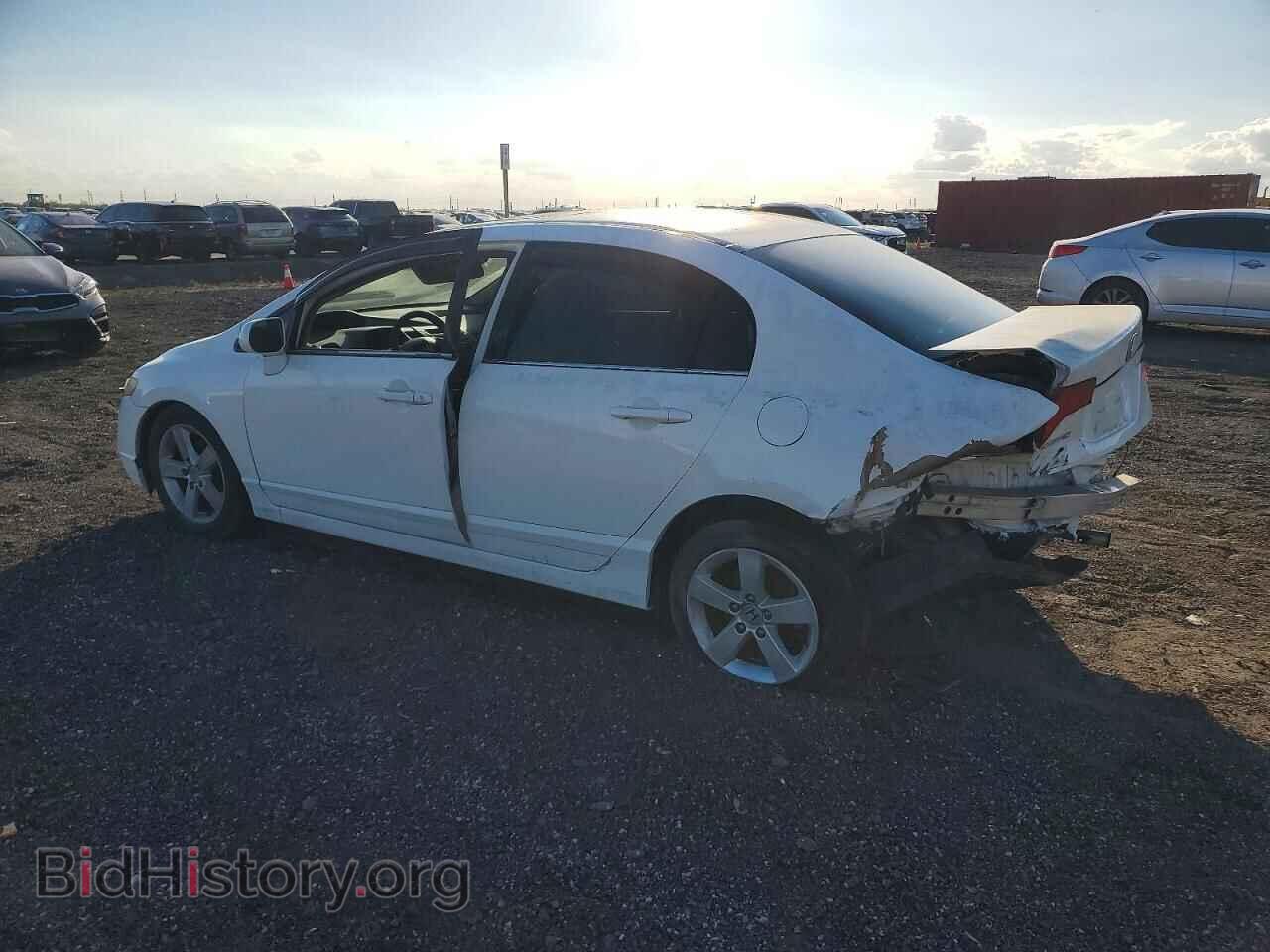 2006 HONDA CIVIC - VIN: 2HGFA16896H512596 - Фото 2