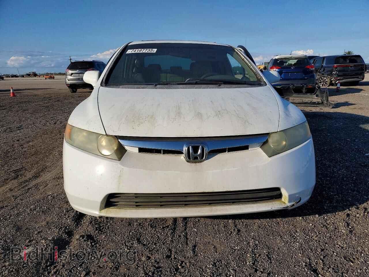 2006 HONDA CIVIC - VIN: 2HGFA16896H512596 - Фото 5
