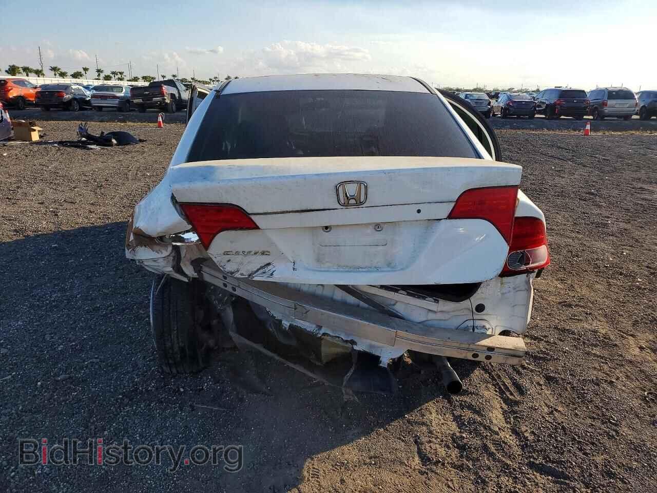 2006 HONDA CIVIC - VIN: 2HGFA16896H512596 - Фото 6