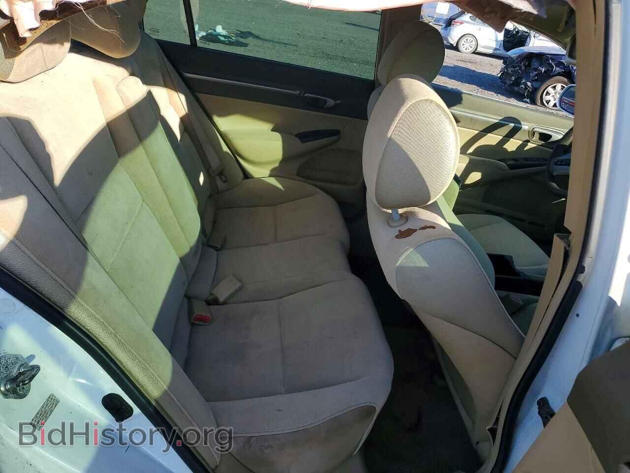 2006 HONDA CIVIC - VIN: 2HGFA16896H512596 - Фото 10