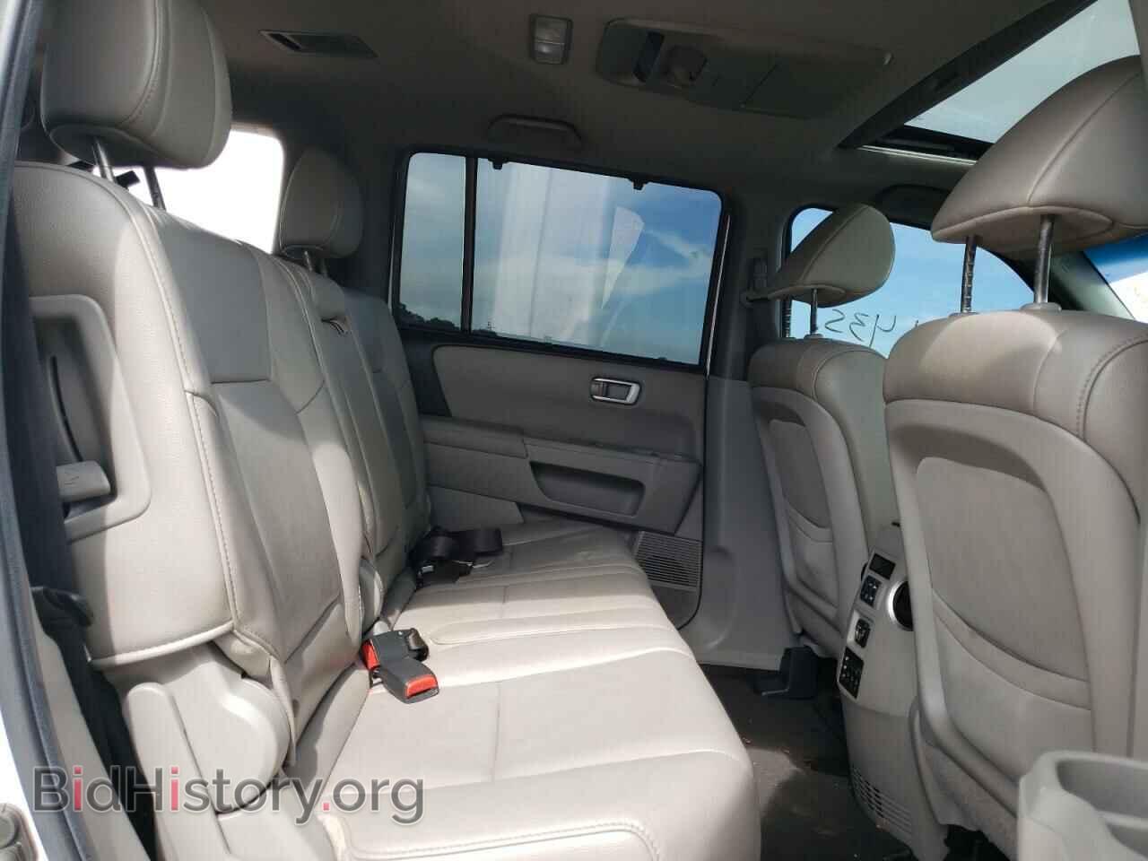 2012 HONDA PILOT - VIN: 5FNYF4H93CB022091 - Фото 6