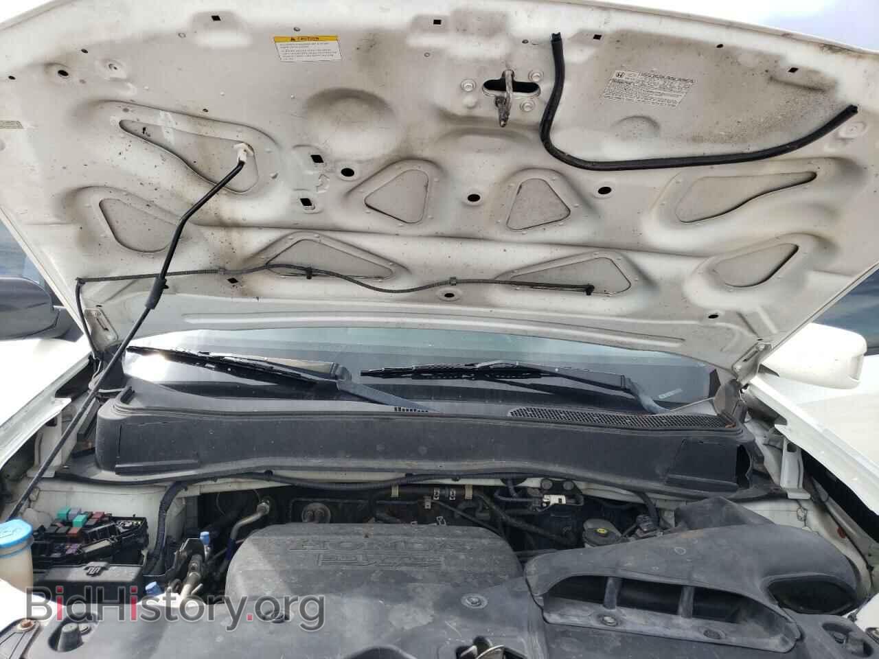 2012 HONDA PILOT - VIN: 5FNYF4H93CB022091 - Фото 7