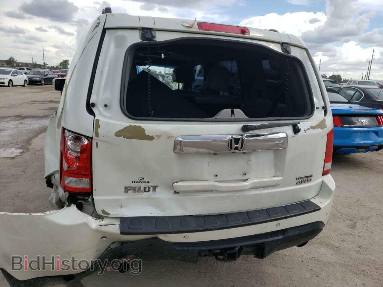 2012 HONDA PILOT - VIN: 5FNYF4H93CB022091 - Фото 9